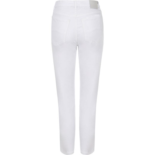 Armani Jeans Jeansy J10 | Cropped Fit 27 okazyjna cena Gomez Fashion Store