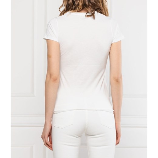 Pepe Jeans London T-shirt ADELE | Slim Fit XL promocyjna cena Gomez Fashion Store