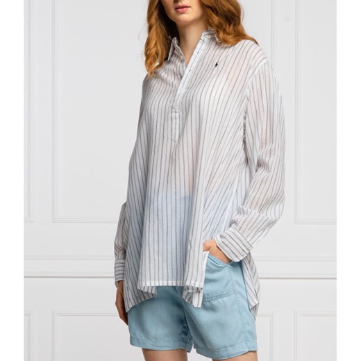 POLO RALPH LAUREN Koszula | Loose fit Polo Ralph Lauren L wyprzedaż Gomez Fashion Store