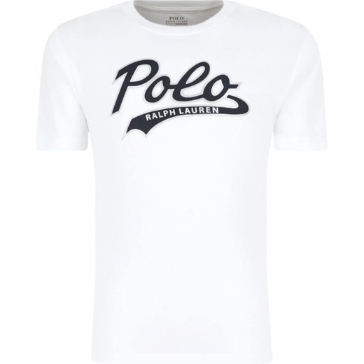 POLO RALPH LAUREN T-shirt | Regular Fit Polo Ralph Lauren 116 promocyjna cena Gomez Fashion Store