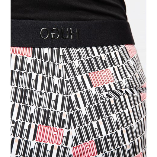 HUGO Spodnie Hamira | Slim Fit 40 okazyjna cena Gomez Fashion Store
