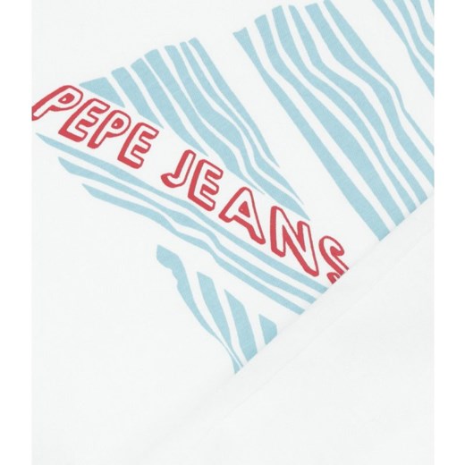 Pepe Jeans London T-shirt MOISES | Regular Fit 116 wyprzedaż Gomez Fashion Store