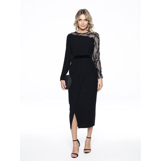 Sukienka maxi L`AF GLAM GL JULIEN L'af Glam 40 wyprzedaż Eye For Fashion