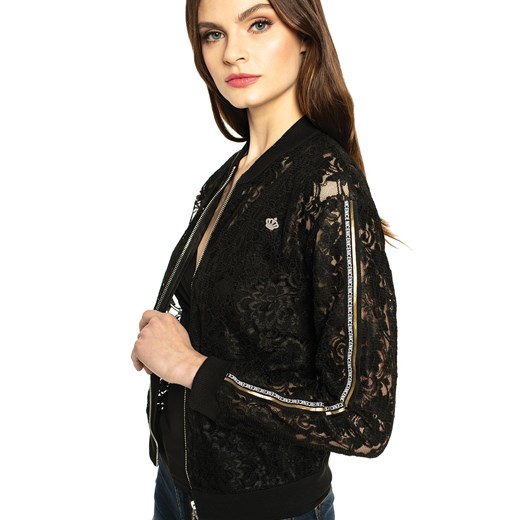 Koronkowa kurtka bomberka L`AF JULIET 42 Eye For Fashion