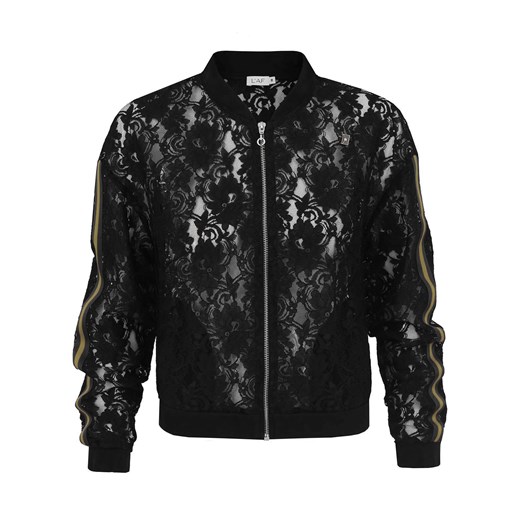 Koronkowa kurtka bomberka L`AF JULIET 40 Eye For Fashion