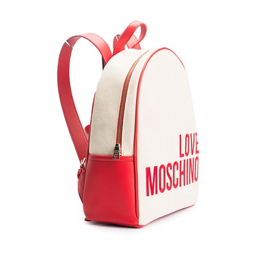 Plecak Love Moschino ONESIZE wyprzedaż showroom.pl