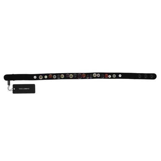 Button Waist Belt Dolce & Gabbana 70 cm showroom.pl promocyjna cena