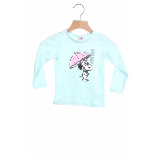 Odzież dla niemowląt Snoopy jesienna dla dziewczynki 