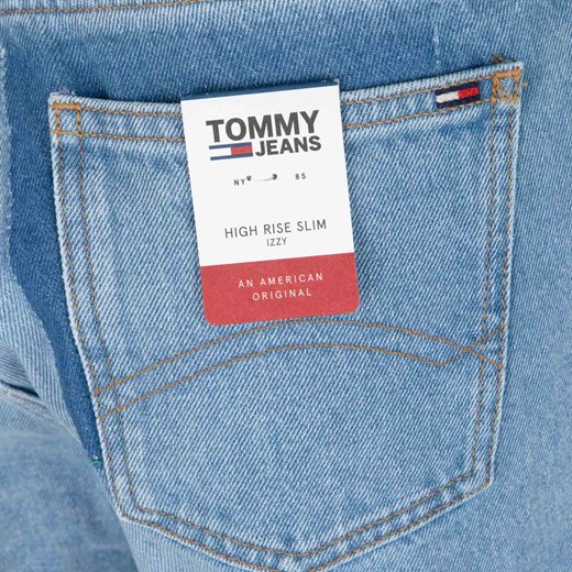 Jeansy damskie Tommy Hilfiger casual