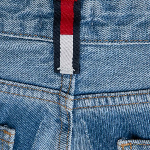Jeansy damskie Tommy Hilfiger