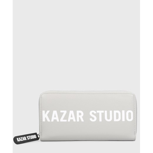 Szary portfel damski Kazar Studio  okazyjna cena Kazar Studio