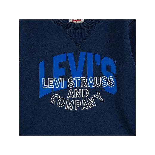 Bluza chłopięca Levi's w nadruki 