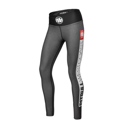 Legginsy sportowe damskie Hilltop Pit Bull S Pitbullcity