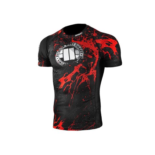 Rashguard Blood Dog Pit Bull 3XL Pitbullcity