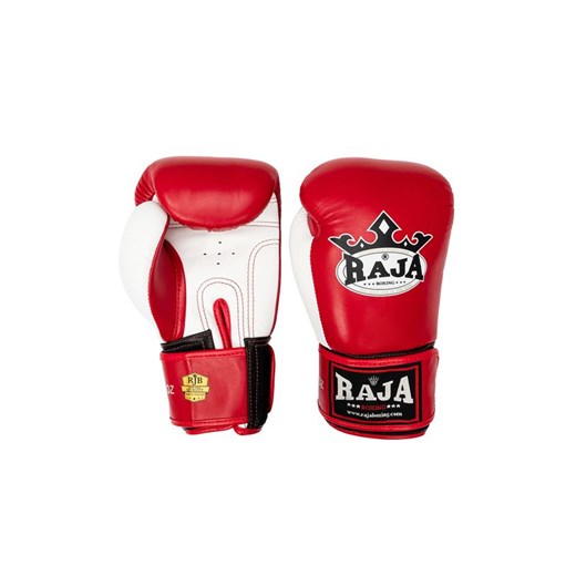 Rękawice bokserskie skórzane RBGV-1 Raja 14OZ Pitbullcity