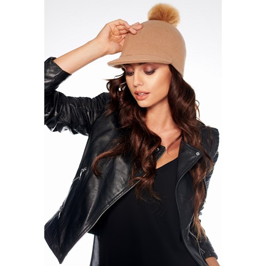 Lemoniade Woman's Hat LGK100 Camel Lemoniade One size Factcool