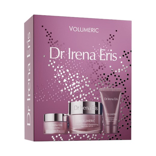 Zestaw Dr Irena Eris VOLUMERIC 50 ml + 30 ml + 15 ml Dr Irena Eris Dr Irena Eris