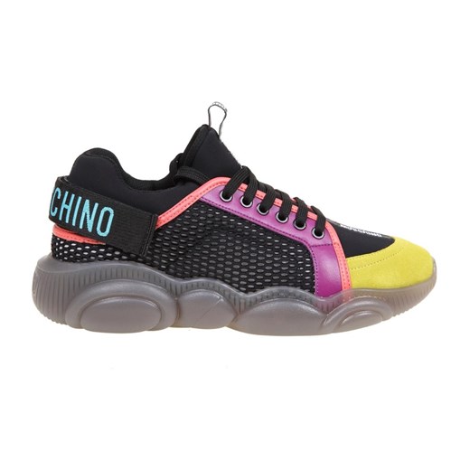 sneakers teddy Moschino 44 showroom.pl