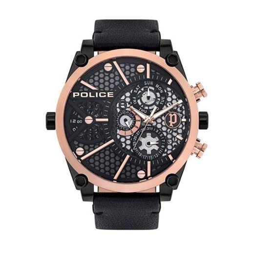 Zegarek Police czarny 