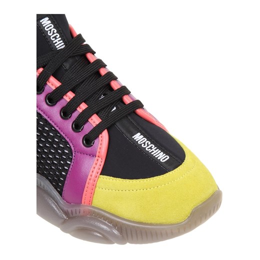 sneakers teddy Moschino 40 showroom.pl