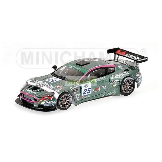 MINICHAMPS Aston Martin DBRS9 #25 