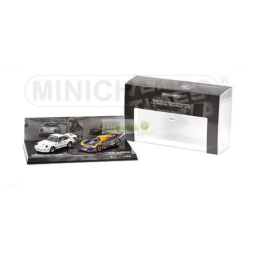 MINICHAMPS Porsche 91730 Sunoco  911 