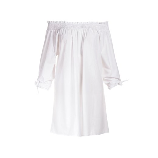 Biała Sukienka Echoreino Renee M Renee odzież
