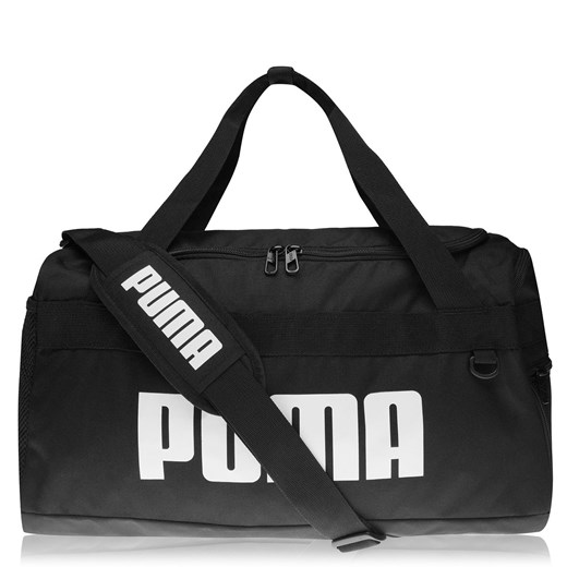 Puma Challenger Holdall Small Puma 1 SZE Factcool