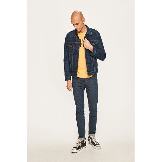 Levi&apos;s - Kurtka jeansowa m ANSWEAR.com