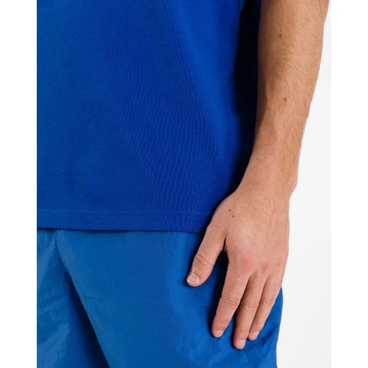 adidas Originals Trefoil Boxy Koszulka Niebieski S okazyjna cena BIBLOO