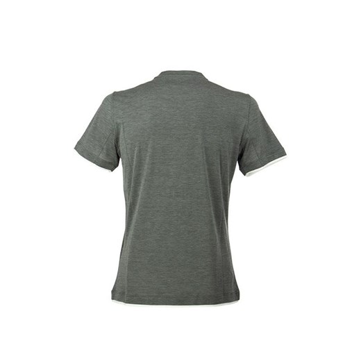 T-shirt męski Brunello Cucinelli wiosenny z krótkim rękawem casualowy bawełniany 