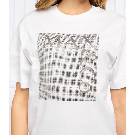 MAX&Co. T-shirt TEEREX | Regular Fit M Gomez Fashion Store wyprzedaż