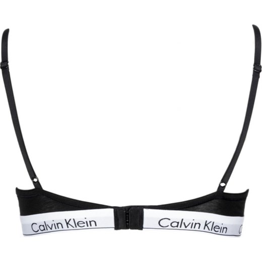 Biustonosz Calvin Klein Underwear gładki klasyczny 