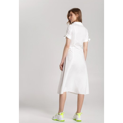 Biała Sukienka Liles Renee M Renee odzież