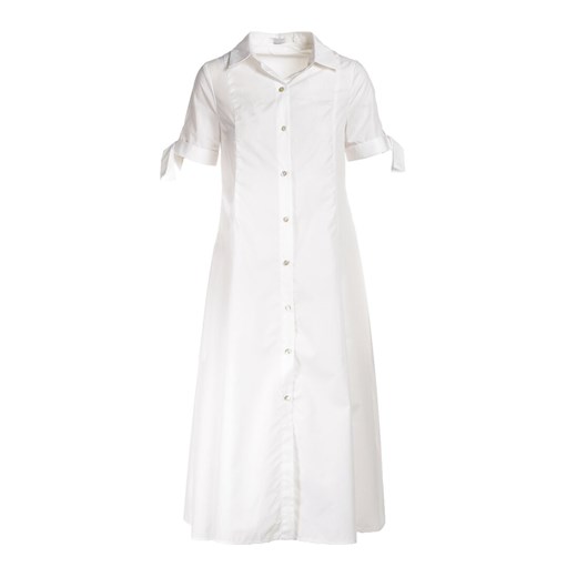Biała Sukienka Liles Renee S Renee odzież
