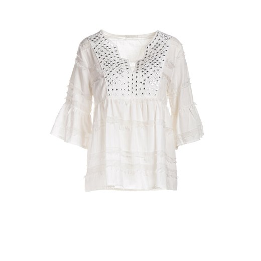 Biała Bluzka Sola Renee M/L Renee odzież