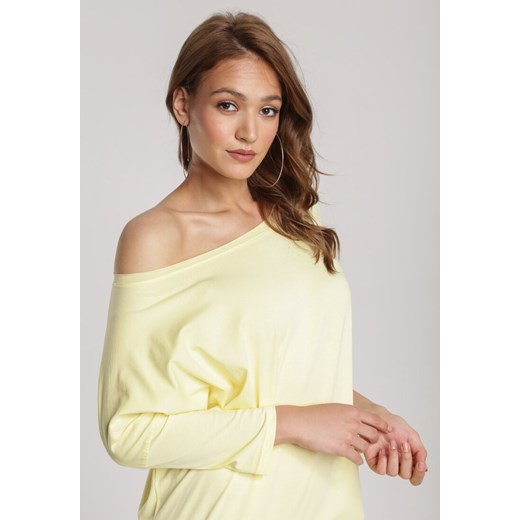 Żółta Sukienka Dorinoire Renee XL Renee odzież