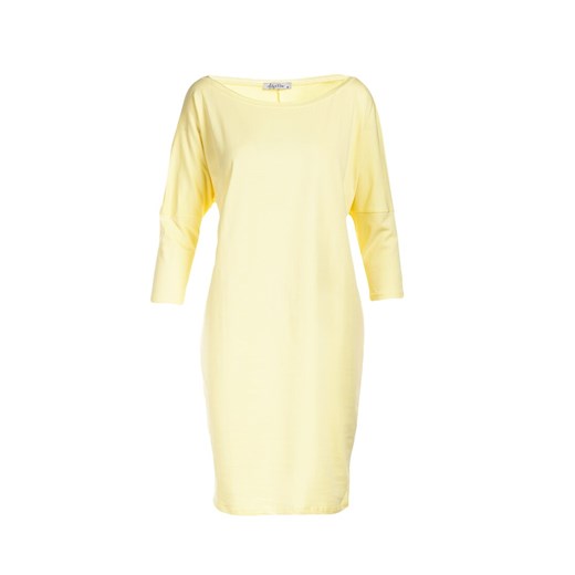 Żółta Sukienka Dorinoire Renee L Renee odzież