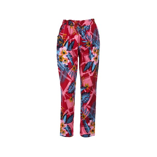 Czerwone Spodnie Petinassa Renee XL/XXL Renee odzież