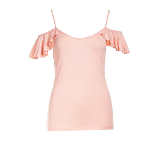 Różowa Bluzka Pherosea Renee S/M Renee odzież