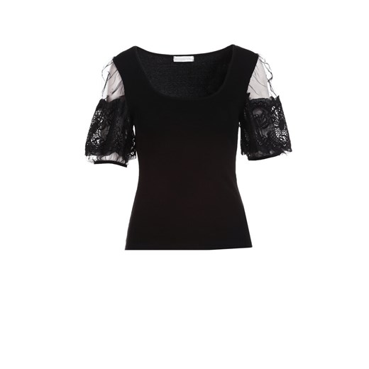 Czarna Bluzka Vivishi Renee M/L Renee odzież
