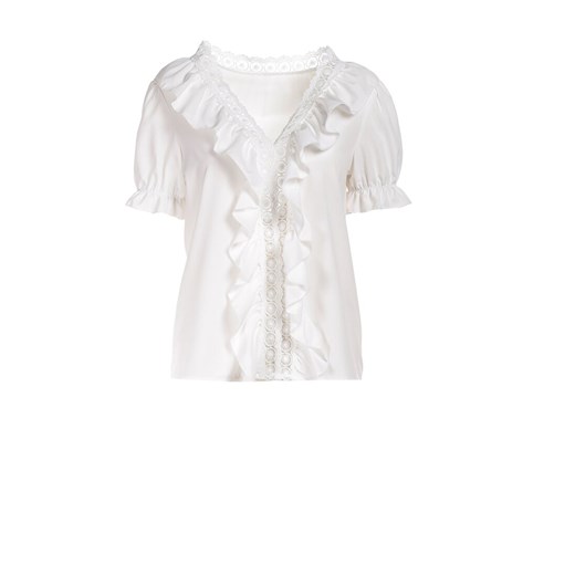 Biała Bluzka Luciani Renee M/L Renee odzież