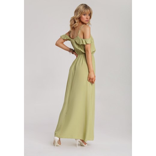 Zielona Sukienka Ephesia Renee L/XL Renee odzież