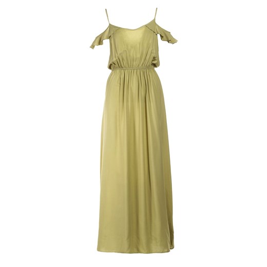 Zielona Sukienka Ephesia Renee S/M Renee odzież