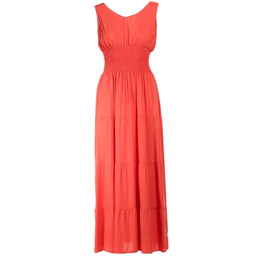 Koralowa Sukienka Kalimoni Renee L/XL Renee odzież