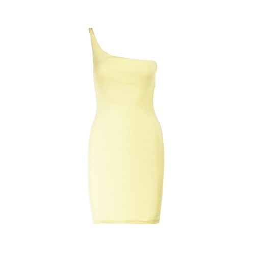 Żółta Sukienka Auraviane Renee L/XL Renee odzież
