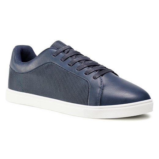 Sneakersy LANETTI - S21C181A-1 Cobalt Blue Lanetti 43 eobuwie.pl