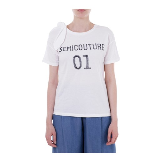 T-shirt Erika Cavallini M wyprzedaż showroom.pl