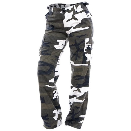 Spodnie wojskowe damskie Mil-Tec RipStop BDU Urban (11141022) XS Military.pl