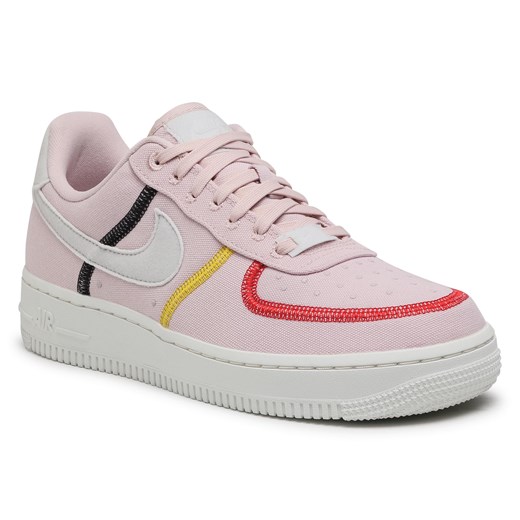 Buty NIKE - Air Force 1'07 Lx CK6572 600 Silt Red/Photon Dust Nike 39 eobuwie.pl
